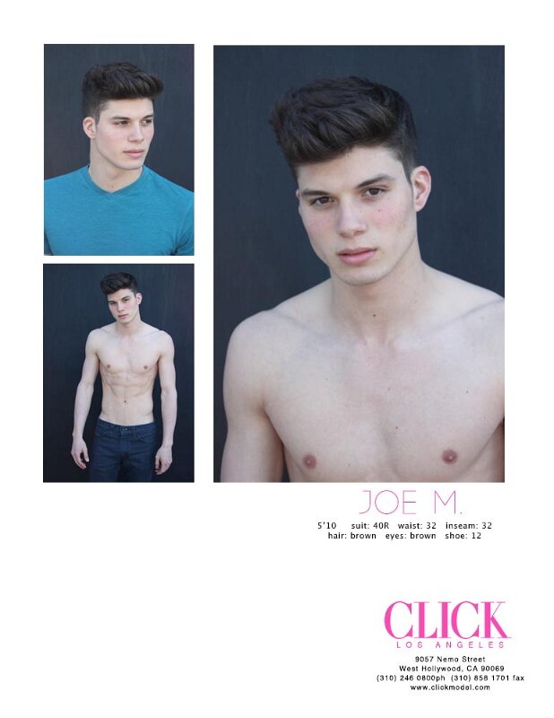 Joe D Martinez Agency Promos (10)