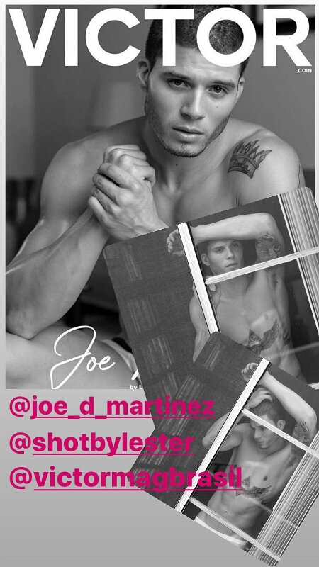 Joe D Martinez at Raw Connects (1)