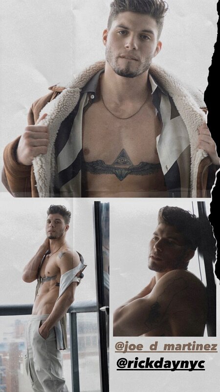 Joe D Martinez at Raw Connects (8)