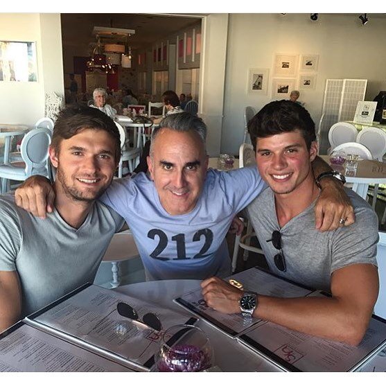Joe D Martinez behind the scenes (1)