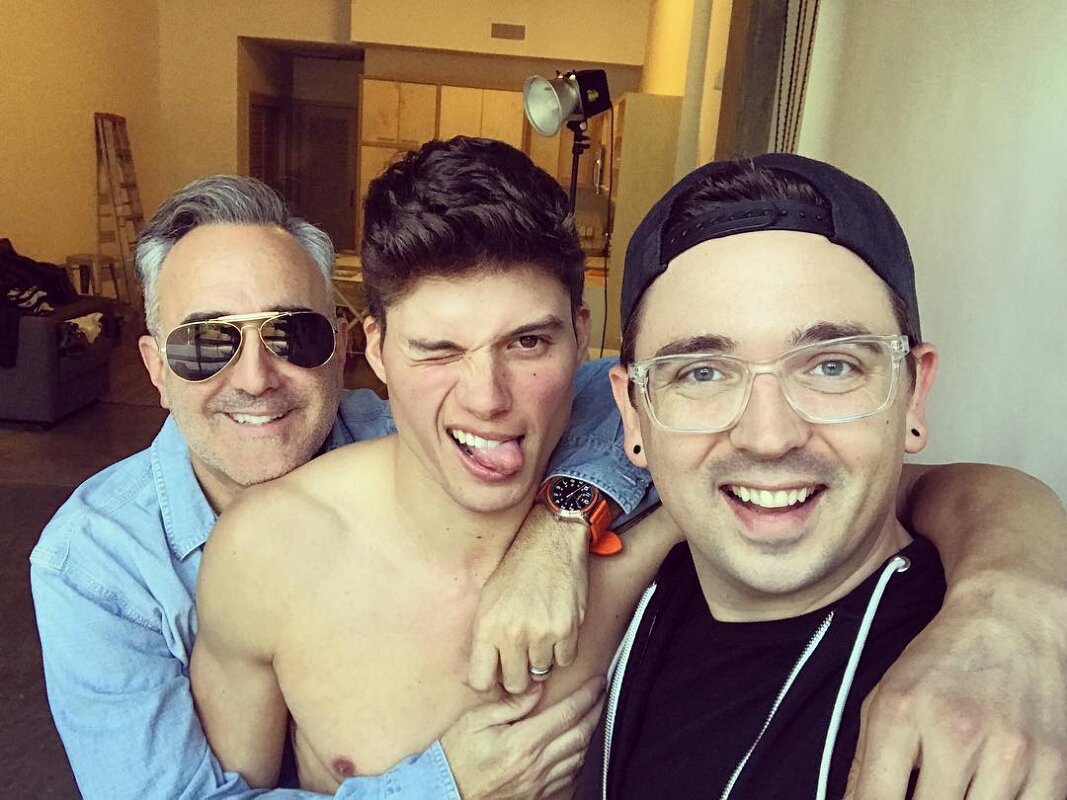 Joe D Martinez behind the scenes (19)