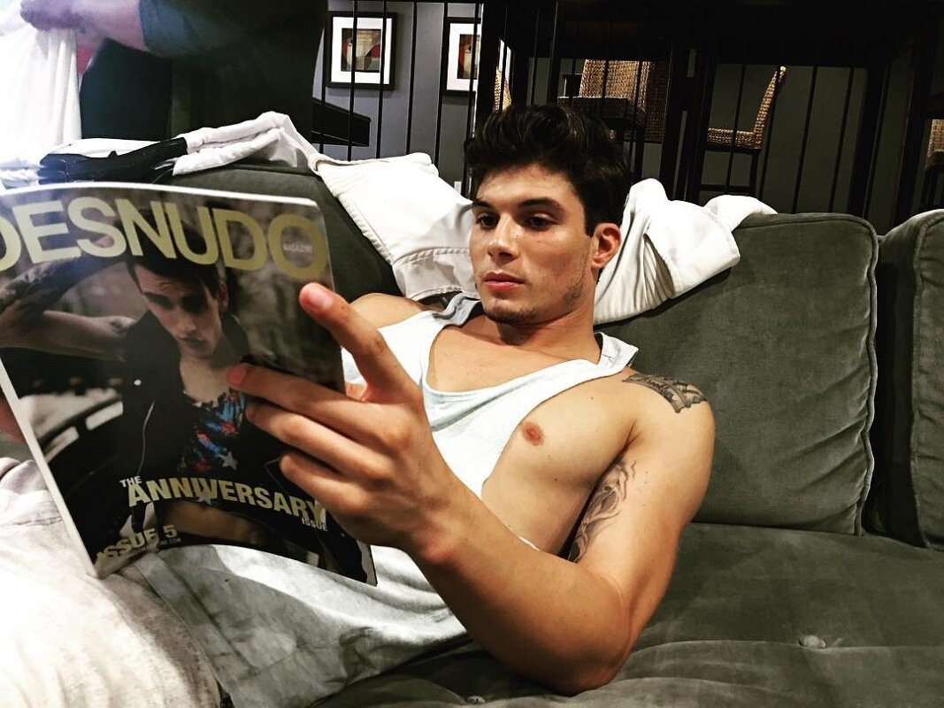 Joe D Martinez behind the scenes (22)