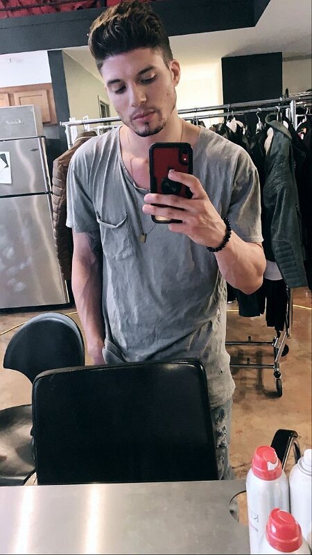 Joe D Martinez behind the scenes (41)