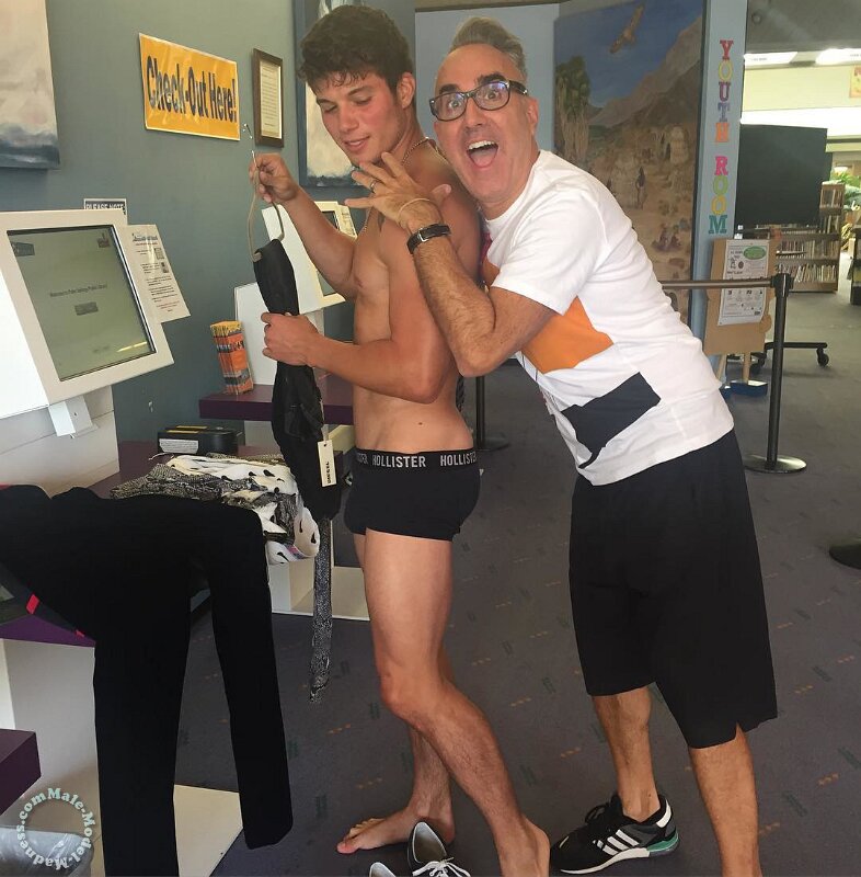 Joe D Martinez behind the scenes (6)