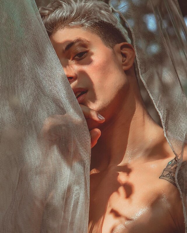 Joe D Martinez by Adrian Mendina (1)