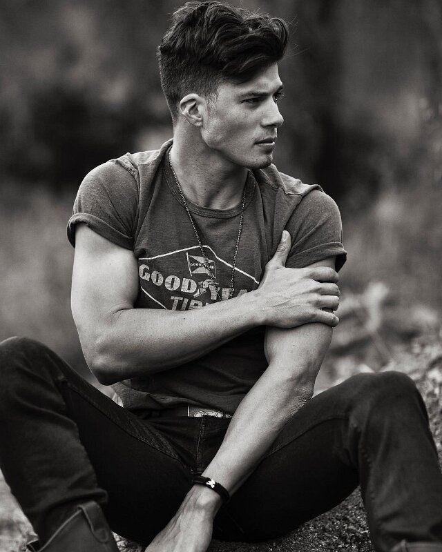 Joe D Martinez by Andrew Parsons (2)