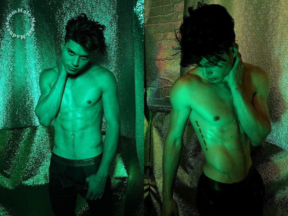 Joe D Martinez by Aurora Rose de Crosta (1)