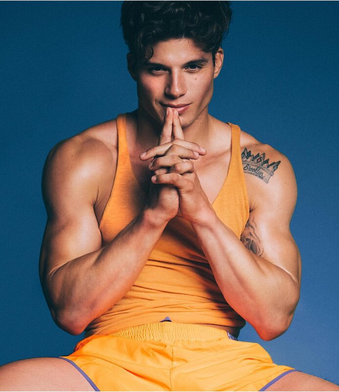 Joe D Martinez by Brian Jamie (1)
