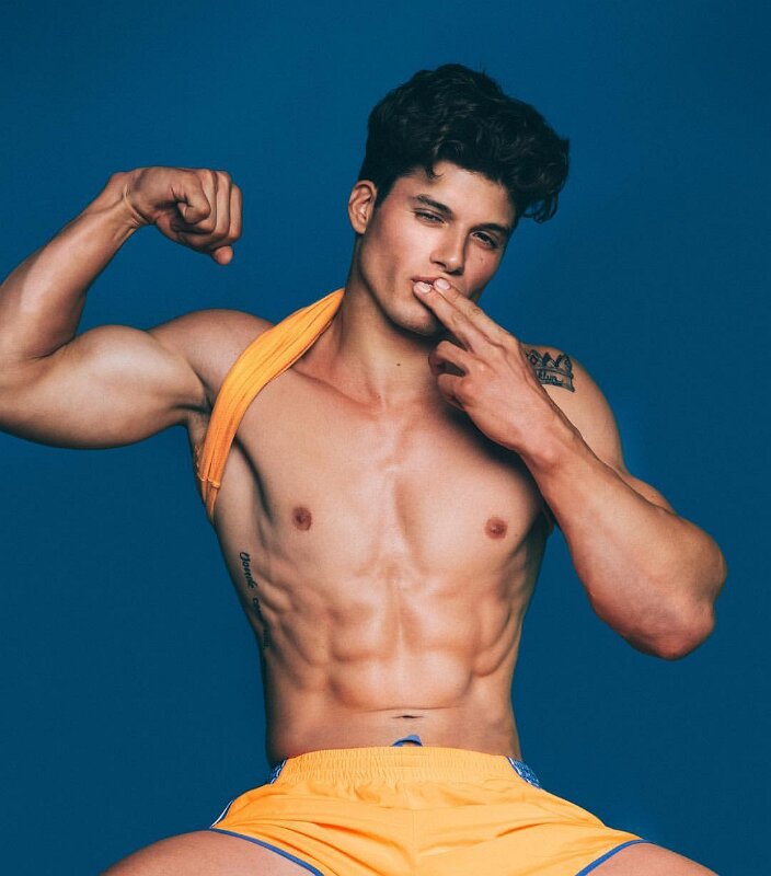 Joe D Martinez by Brian Jamie (2)