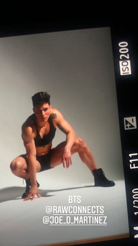 Joe D Martinez by Frank Louis (1)