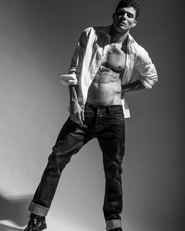 Joe D Martinez by Frank Louis (17)