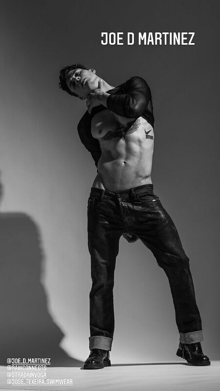 Joe D Martinez by Frank Louis (3)