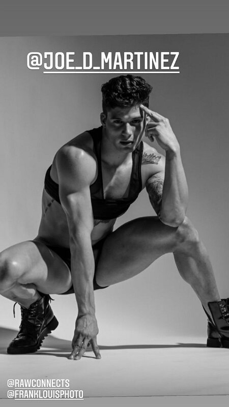 Joe D Martinez by Frank Louis (4)