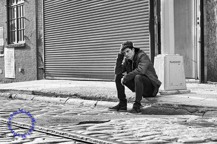 Joe D Martinez by Ian Watson (2)