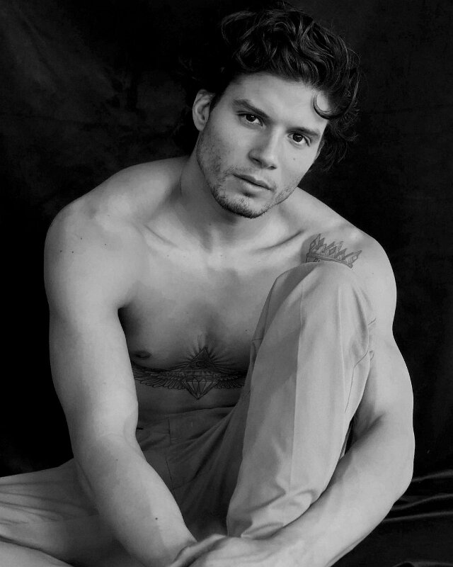 Joe D Martinex by Jonathan Ivan (4)
