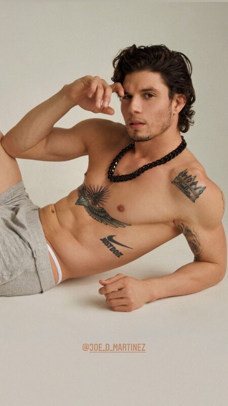 Joe D Martinex by Jonathan Ivan (7)