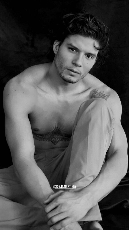 Joe D Martinex by Jonathan Ivan (9)