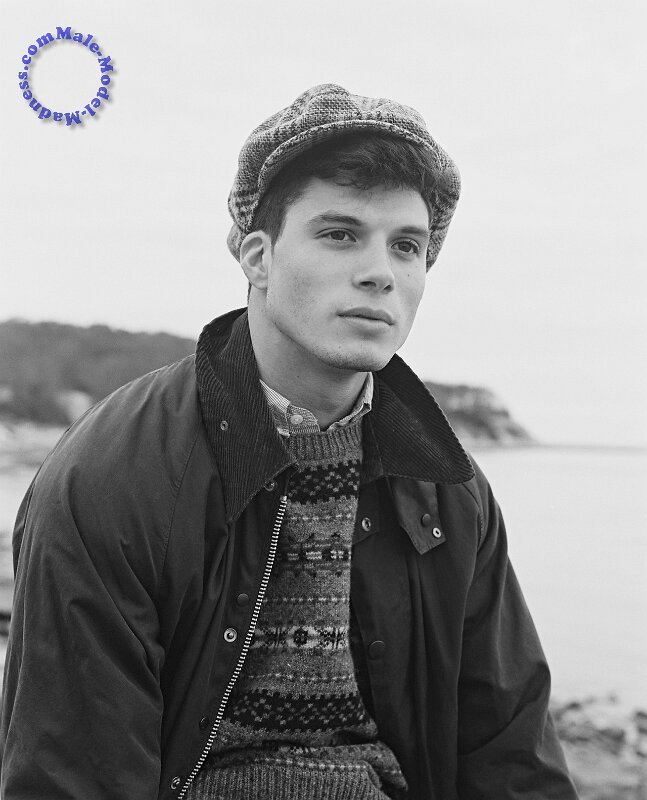 Joe D Martinez by Larry Schwarz (10)