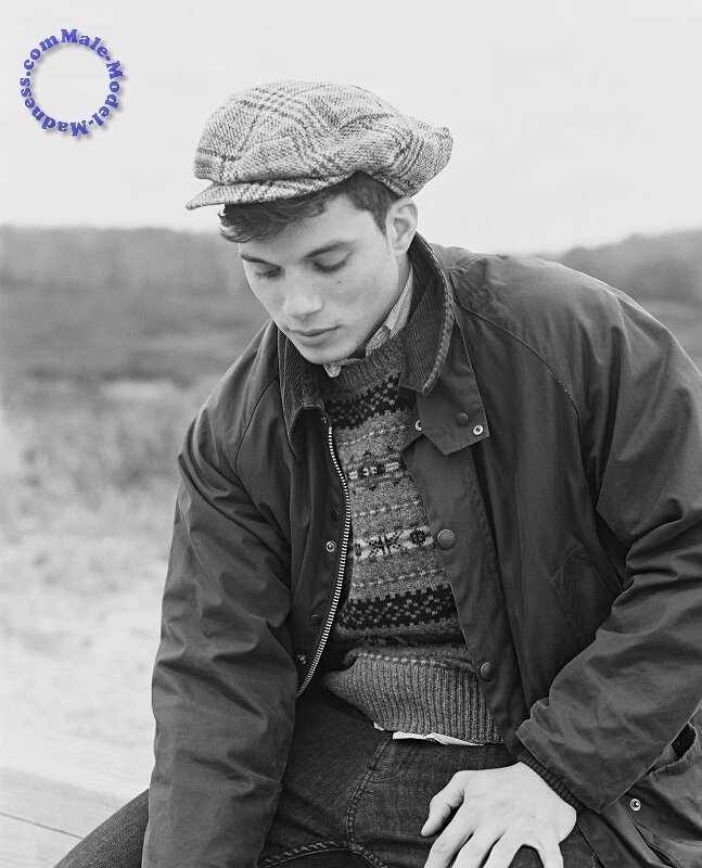 Joe D Martinez by Larry Schwarz (12)