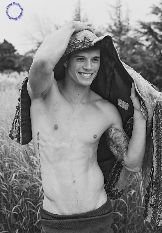 Joe D Martinez by Larry Schwarz (42)