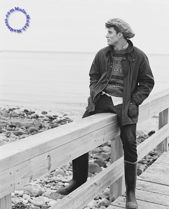 Joe D Martinez by Larry Schwarz (7)