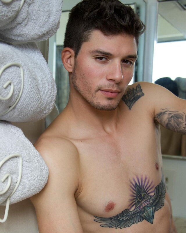 Joe D Martinez by Mazi Shams (1)