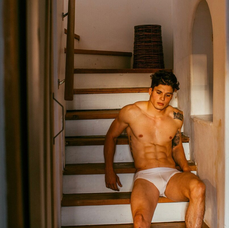 Joe D Martinez by Menelik Puryear (1)