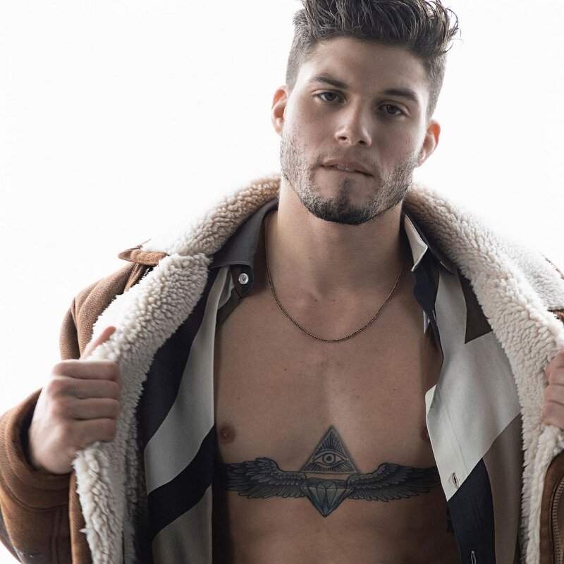 Joe D Martinez by Rick Day (11)