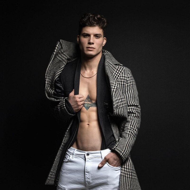 Joe D Martinez by Rick Day (12)