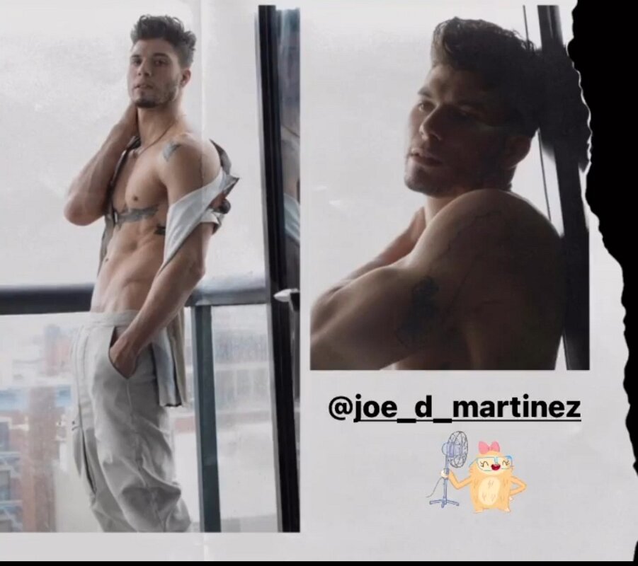 Joe D Martinez by Rick Day (17)