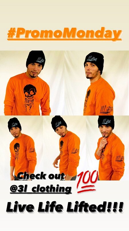 Joe D Martinez for 3L clothing (8)