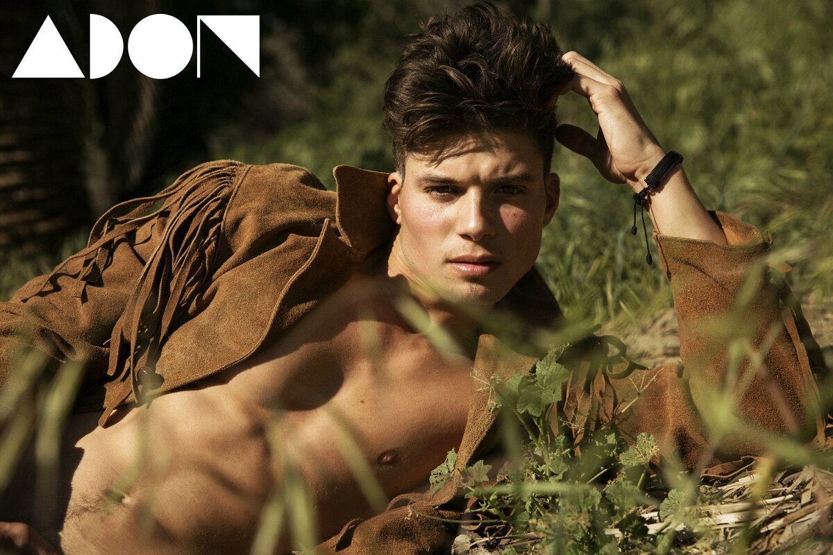 Joe D Martinez for Adon Magazine 1 (3)