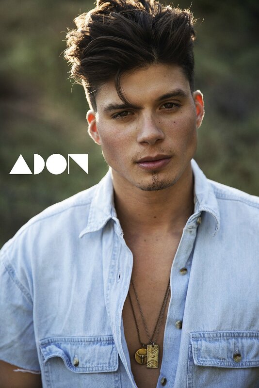 Joe D Martinez for Adon Magazine 1 (6)
