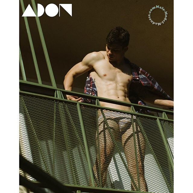 Joe D Martinez for Adon Magazine Magazine 2 (16)