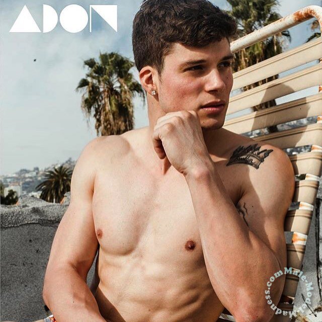 Joe D Martinez for Adon Magazine Magazine 2 (3)