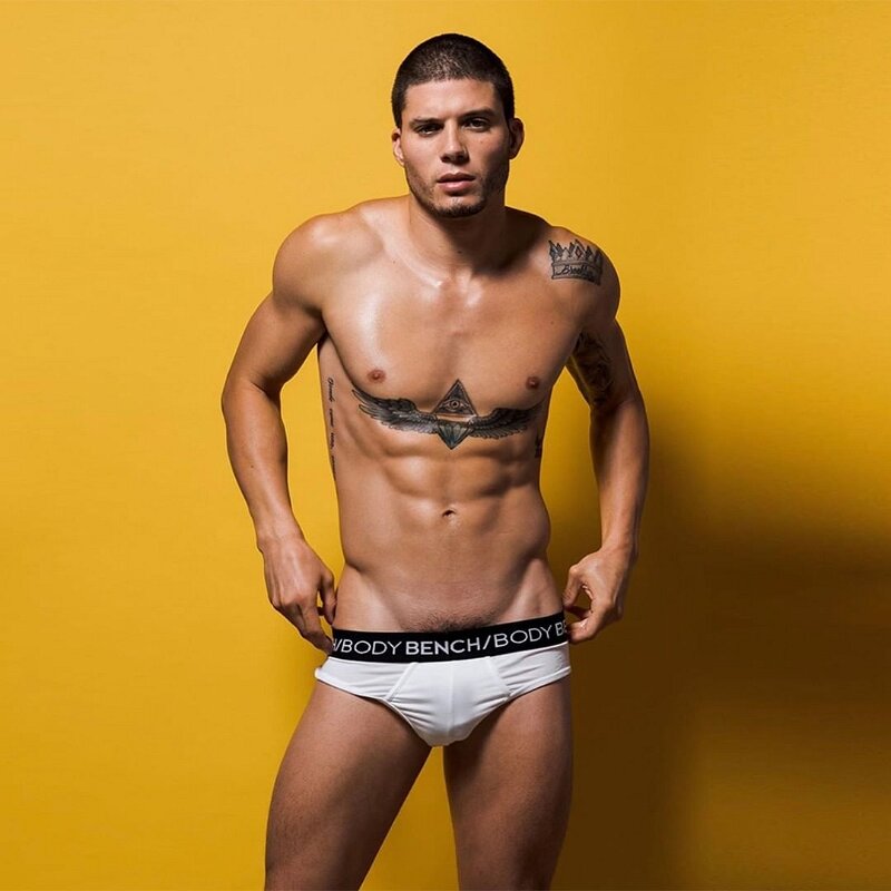 Joe D Martinez for Bench Body (1)