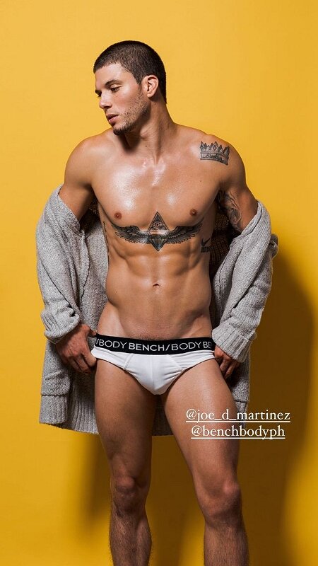 Joe D Martinez for Bench Body (3)