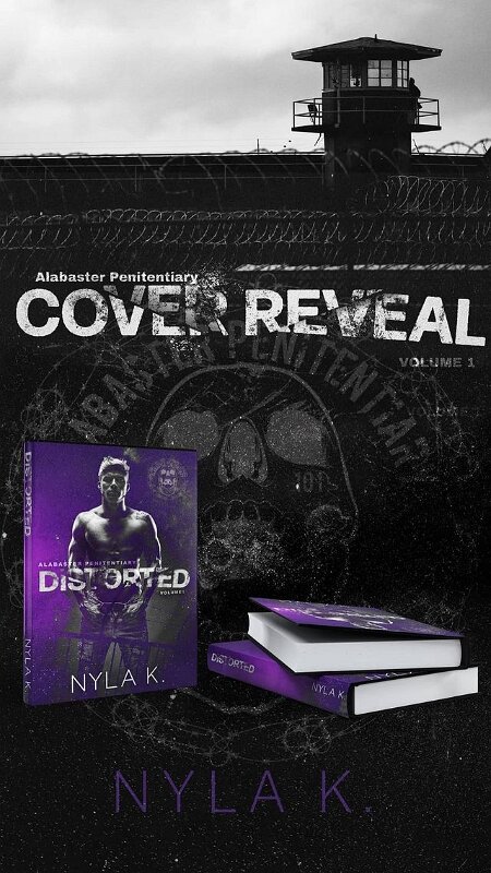 Joe D Martiez for Book cover Distorted (4)