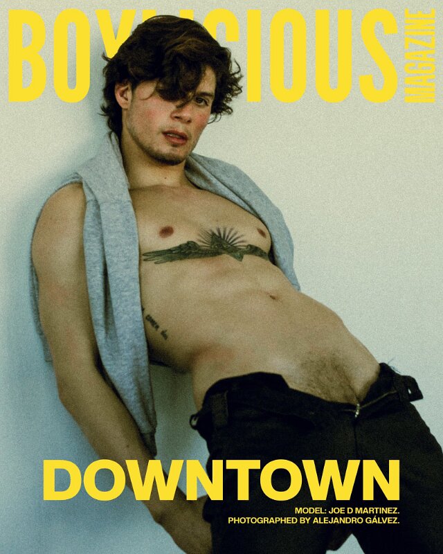 Joe D Martinez for Boylicious Magazine (15)