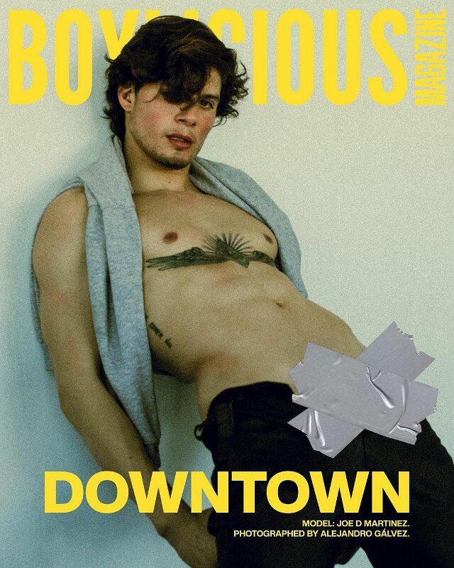 Joe D Martinez for Boylicious Magazine (4)