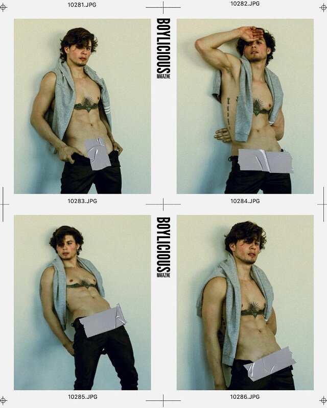 Joe D Martinez for Boylicious Magazine (5)