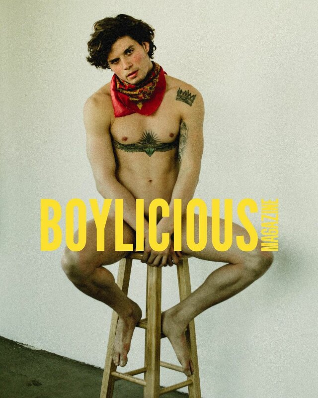 Joe D Martinez for Boylicious Magazine (8)