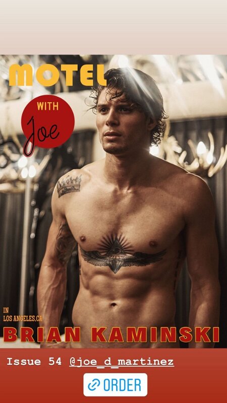 Joe D Martinez for Brian Kamininski Motel Mag (3)