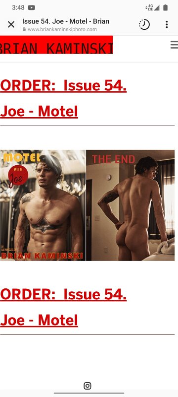 Joe D Martinez for Brian Kamininski Motel Mag (4)