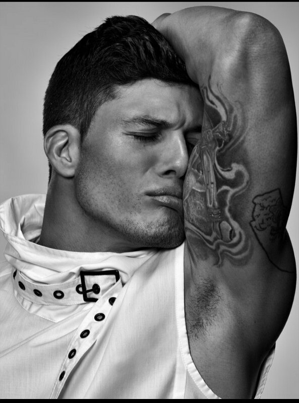 Joe D Martinez for Closet Magazine (1)