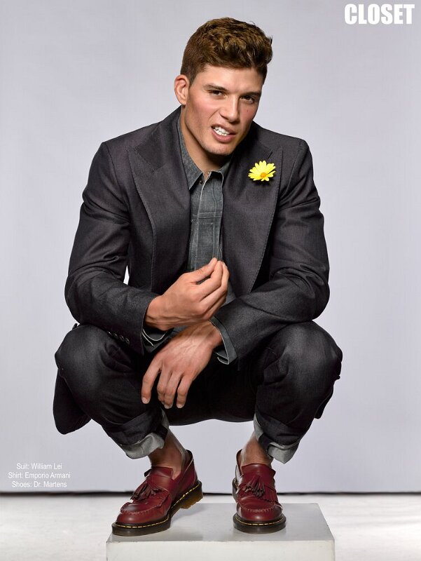 Joe D Martinez for Closet Magazine (10)