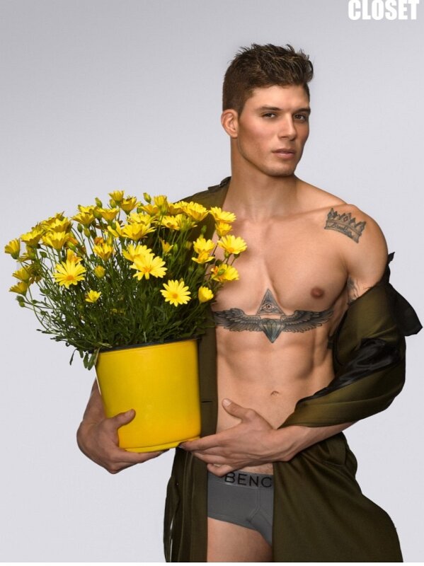 Joe D Martinez for Closet Magazine (2)