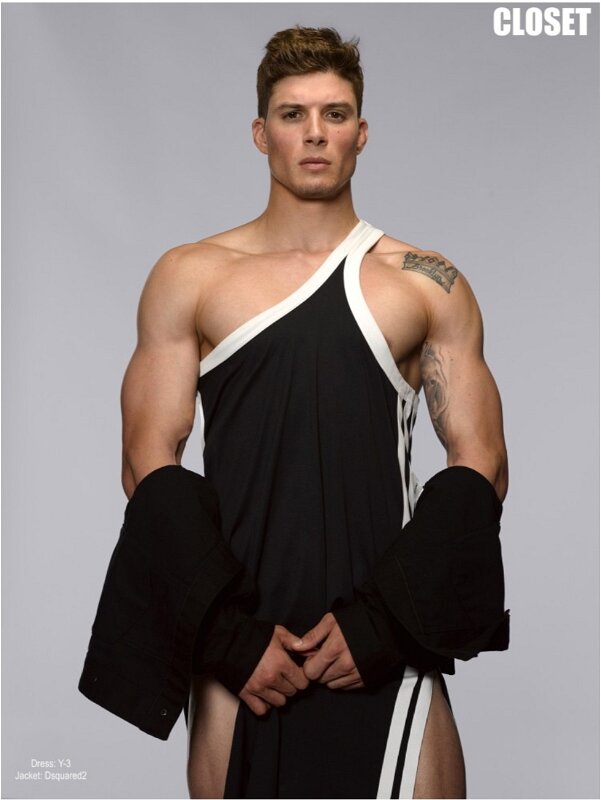 Joe D Martinez for Closet Magazine (4)
