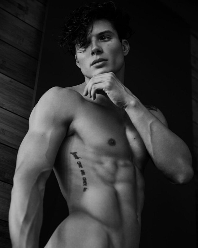 Joe D Martinez for Coitus Magazine (1)