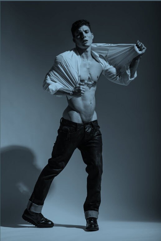 Joe D Martiez for Des Nudo Magazine issue 20 (1)